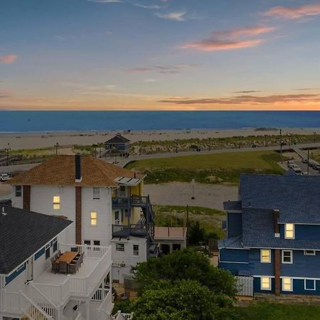 Renovated Beach Block 7Br North Beach Atlantic City - Steps To Beach & Casino Εξωτερικό φωτογραφία
