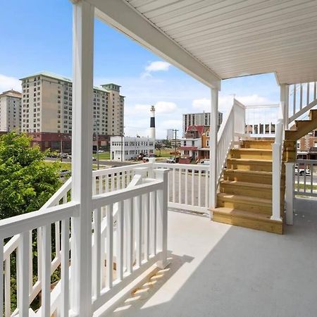 Renovated Beach Block 7Br North Beach Atlantic City - Steps To Beach & Casino Εξωτερικό φωτογραφία