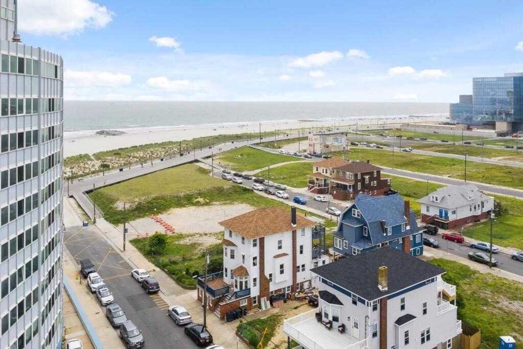 Renovated Beach Block 7Br North Beach Atlantic City - Steps To Beach & Casino Εξωτερικό φωτογραφία