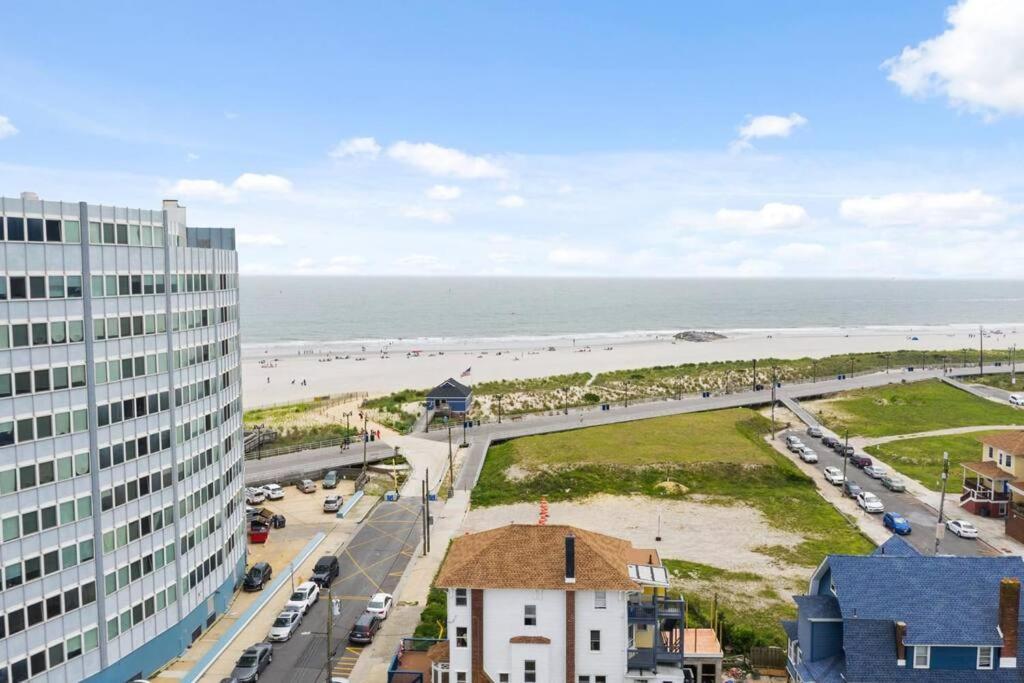 Renovated Beach Block 7Br North Beach Atlantic City - Steps To Beach & Casino Εξωτερικό φωτογραφία