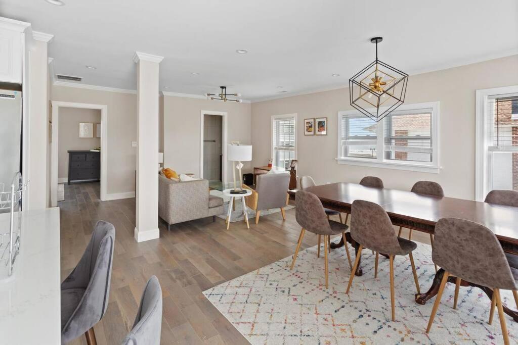 Renovated Beach Block 7Br North Beach Atlantic City - Steps To Beach & Casino Εξωτερικό φωτογραφία