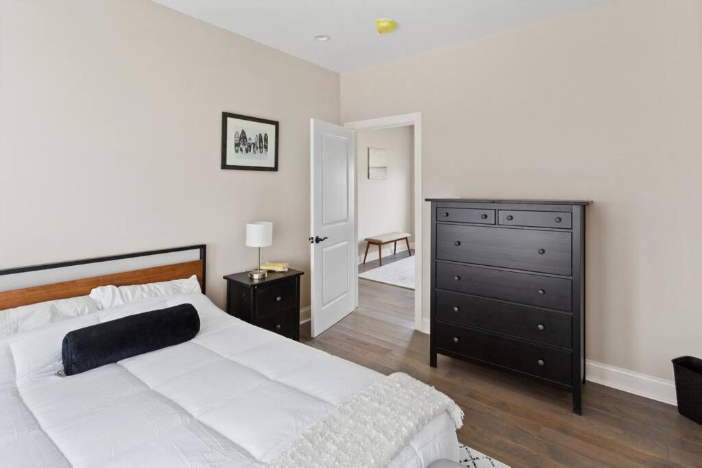 Renovated Beach Block 7Br North Beach Atlantic City - Steps To Beach & Casino Εξωτερικό φωτογραφία