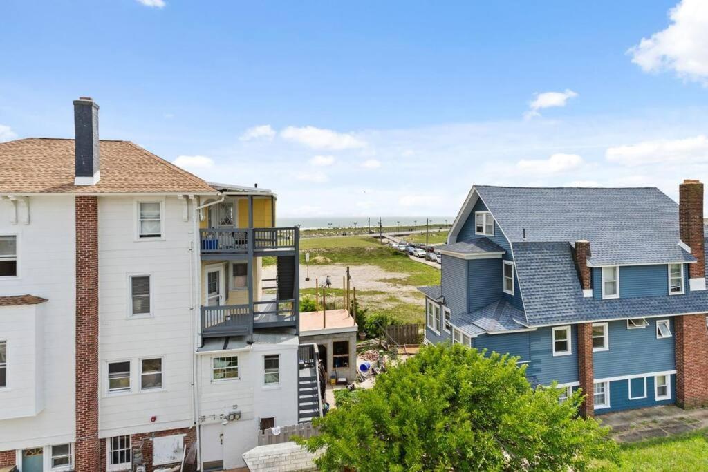 Renovated Beach Block 7Br North Beach Atlantic City - Steps To Beach & Casino Εξωτερικό φωτογραφία