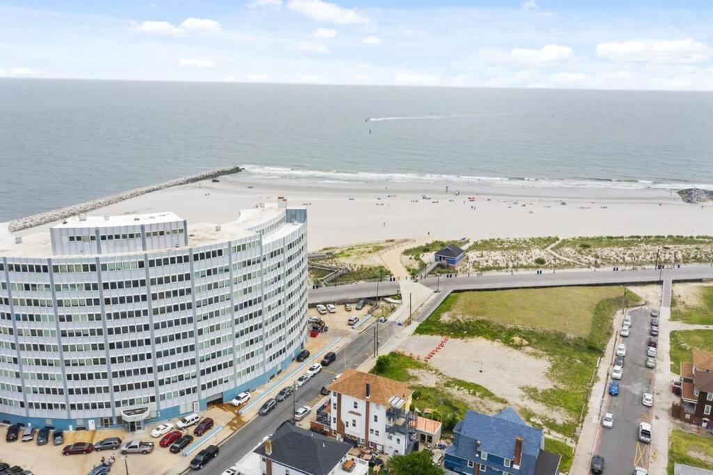 Renovated Beach Block 7Br North Beach Atlantic City - Steps To Beach & Casino Εξωτερικό φωτογραφία