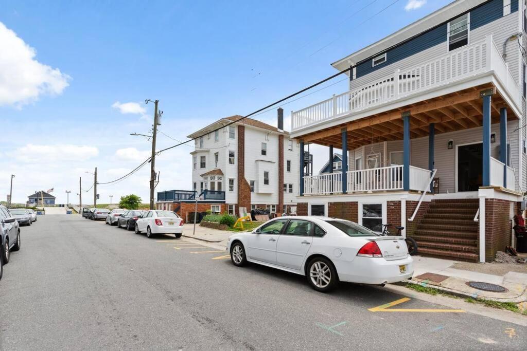 Renovated Beach Block 7Br North Beach Atlantic City - Steps To Beach & Casino Εξωτερικό φωτογραφία