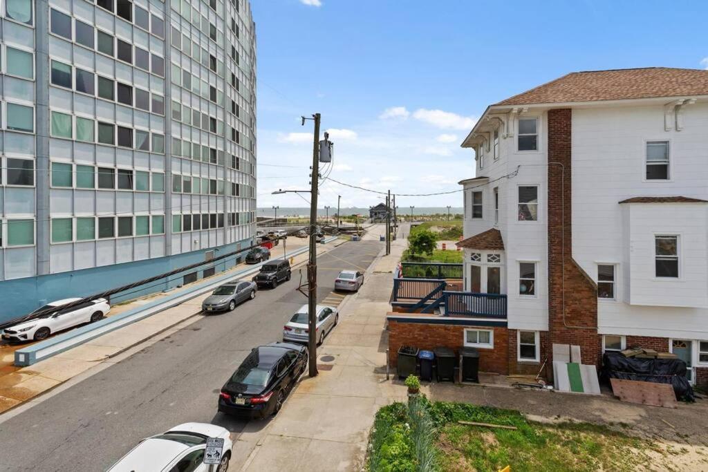 Renovated Beach Block 7Br North Beach Atlantic City - Steps To Beach & Casino Εξωτερικό φωτογραφία