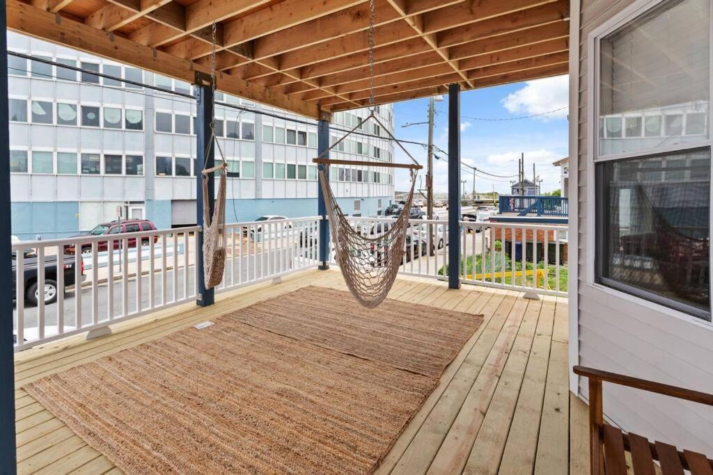 Renovated Beach Block 7Br North Beach Atlantic City - Steps To Beach & Casino Εξωτερικό φωτογραφία
