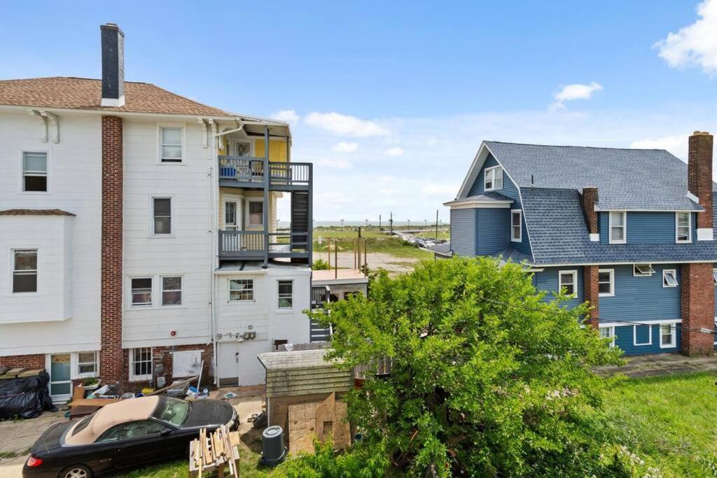 Renovated Beach Block 7Br North Beach Atlantic City - Steps To Beach & Casino Εξωτερικό φωτογραφία