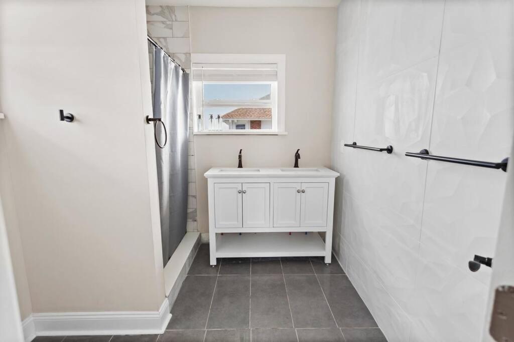 Renovated Beach Block 7Br North Beach Atlantic City - Steps To Beach & Casino Εξωτερικό φωτογραφία
