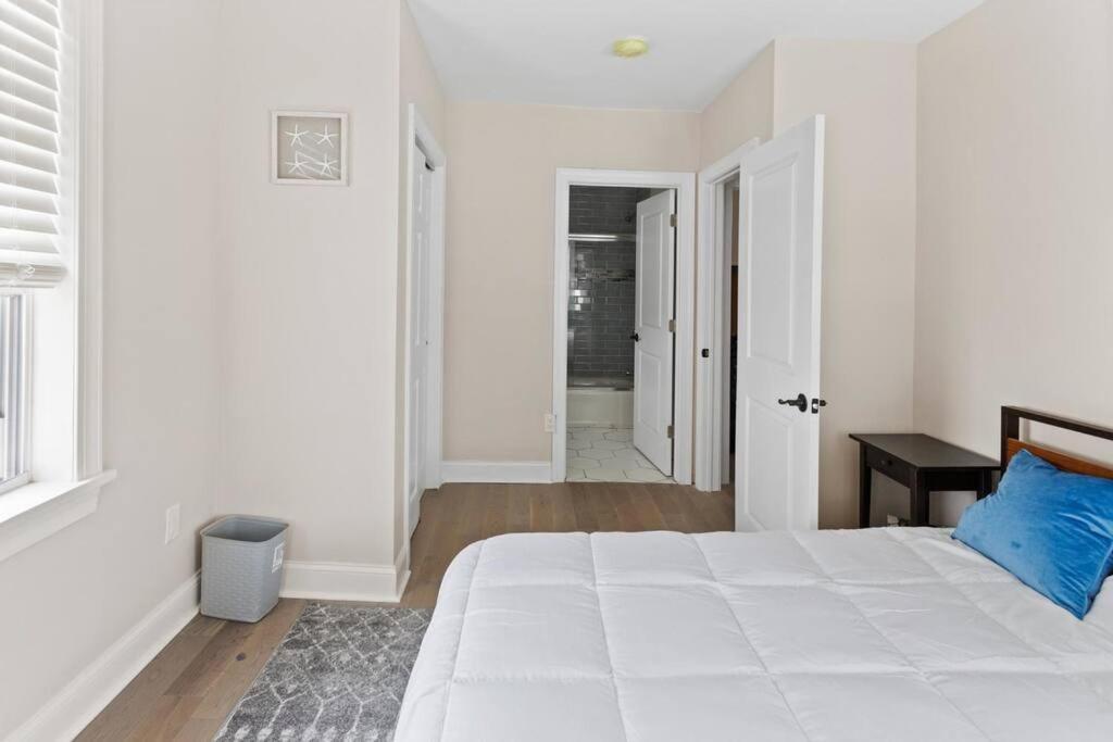 Renovated Beach Block 7Br North Beach Atlantic City - Steps To Beach & Casino Εξωτερικό φωτογραφία