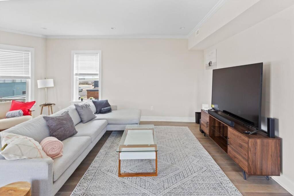 Renovated Beach Block 7Br North Beach Atlantic City - Steps To Beach & Casino Εξωτερικό φωτογραφία